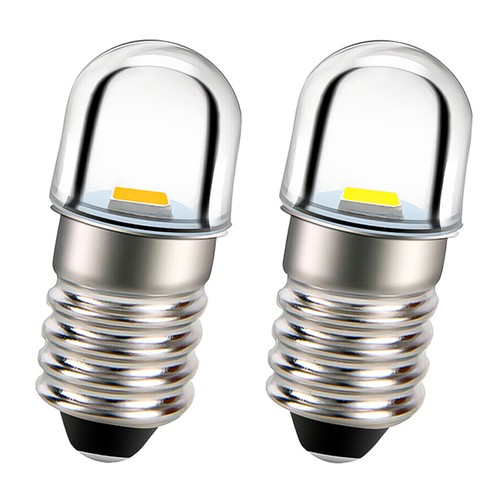 E10 led screw flashlight - e10,