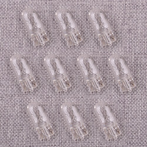 10x motorcycle light - 3w,