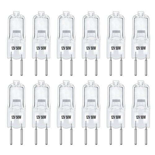 Pack gy6 halogen bulb - pack,