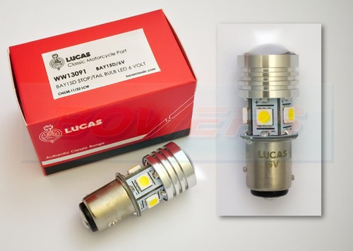 Lucas classic car motorcycle - lucas,