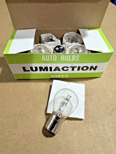 New 20w headlight bulbs - headlight,