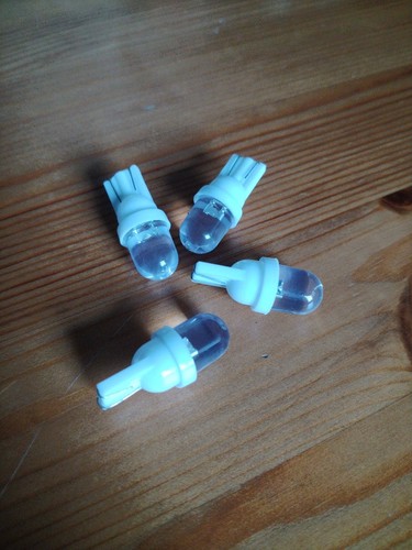 Led capless 500 - 6v,