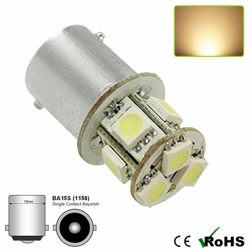 Volt warm white led bulb - 6v, 6