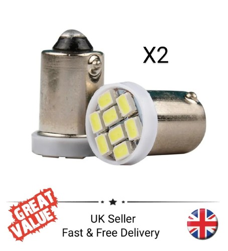 Cool white light ba9s - white,