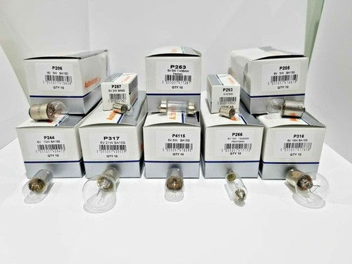 Assorted volt light - 20,