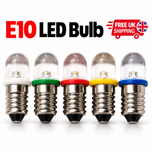 E10 led bulb - e10, 1-2x