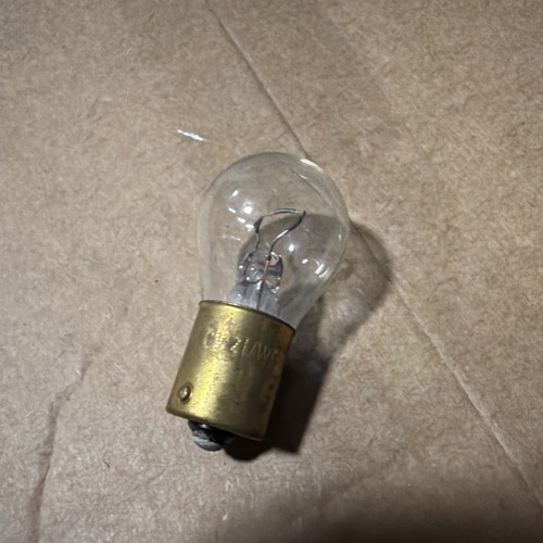 Bulbs ba15s 21w indicator - ba15s, 6v