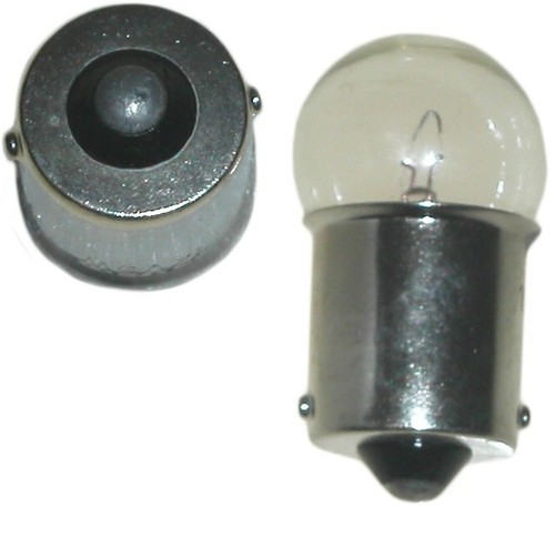 Bulbs ba15s indicator - 6v,