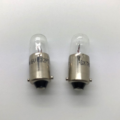 293 ba9s 6 volt - 2, 6v