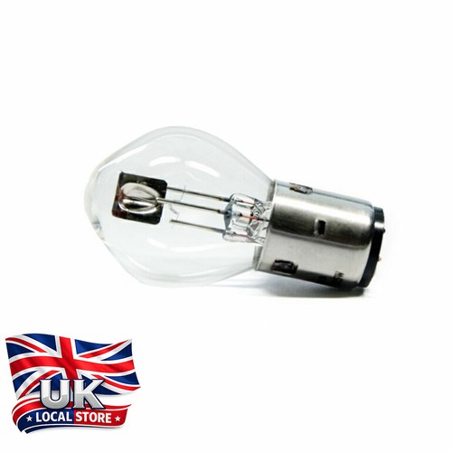 2pcs ba20d bulb light - 2pcs, 6v