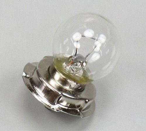 Bulb 15w moped p26s - 6v,