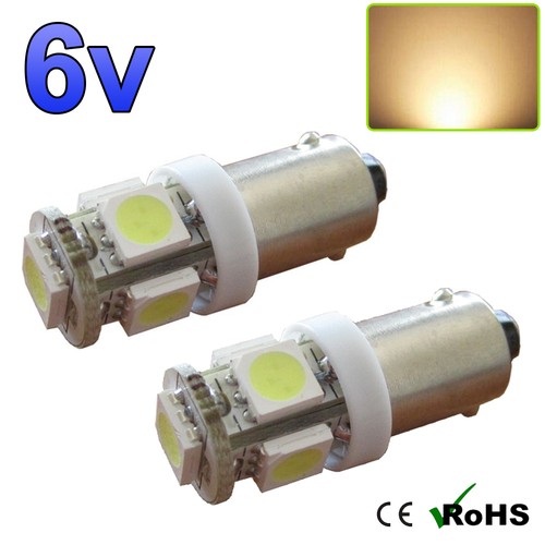 Warm white led side - 2,