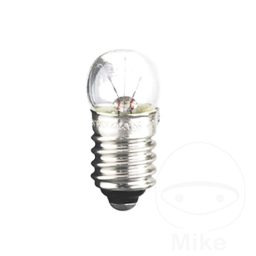 Jmp bulb 6v0 - bulb, e10