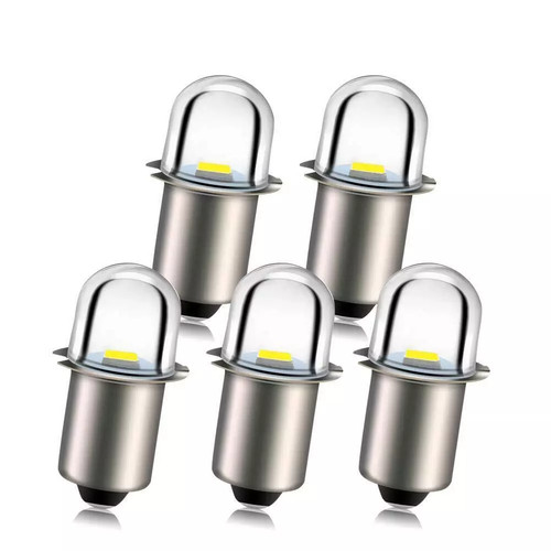 P13 pr2 led bulb - white, 3v