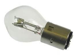 Ba20d 25w headlight - 25/25w,