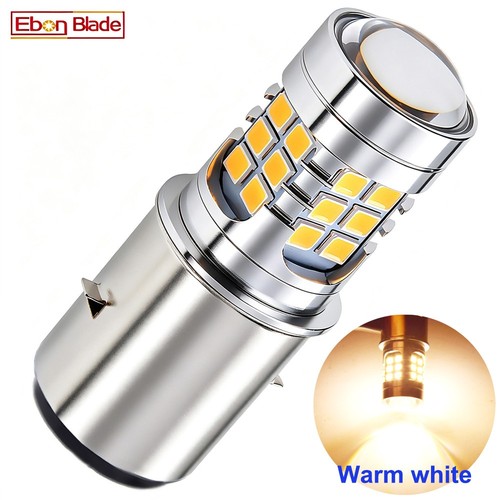 12v warm white ba20d h6 - 12v,