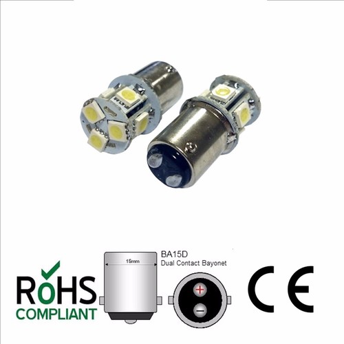 Volt smd 5050 led - 6, bulb