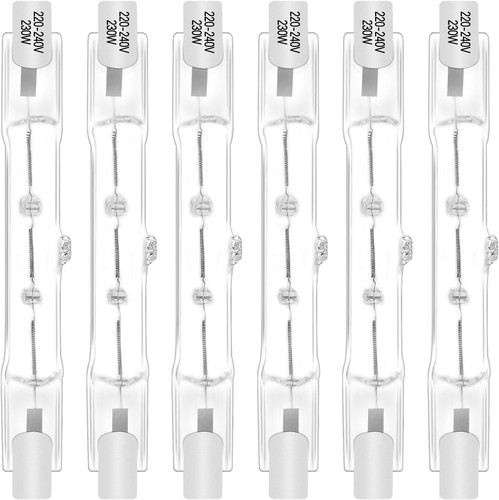Pack r7s halogen - r7s, bulb