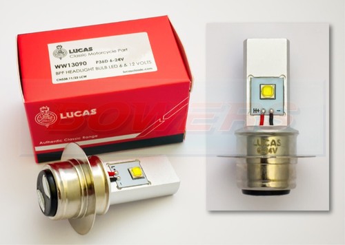 Lucas classic p36d led - lucas,