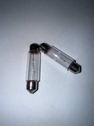 10w festoon bulb - 6v, (10/31mm)