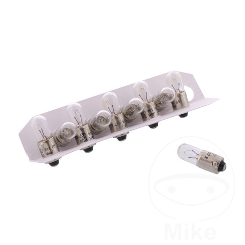 Jmp bulb 6v4w ba9s - bulb, 10
