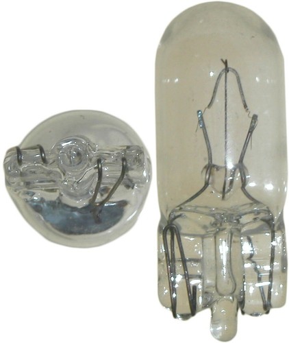 Bulbs capless medium - bulbs, 3w