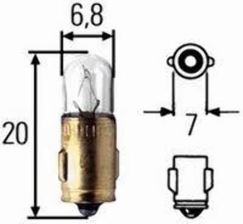 Auto lamp electrical - electrical, light