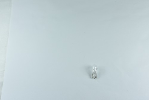 Bulbs capless medium 3w - capless,