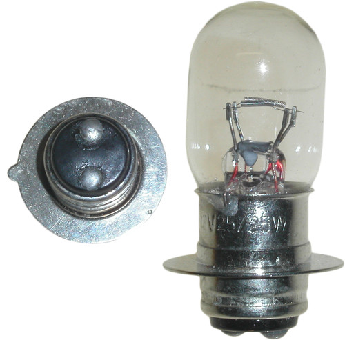 Motorcycle headlight bulb - headlight,