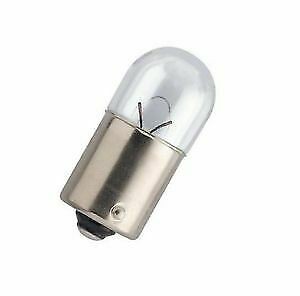 Vespa bulbs used - 6v,