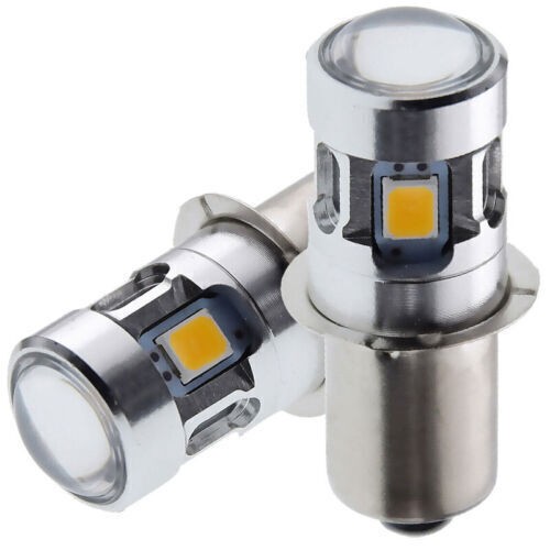 P13 pr2 led 5v 6v - pr2, 3v/4.5v/6v