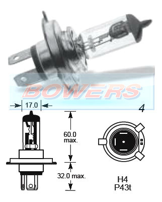 Ring r905 volt 55w - ring, 60/55w
