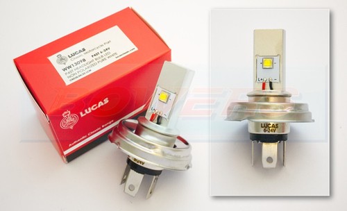 Lucas classic p45t led - lucas,