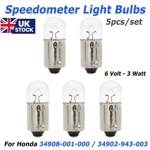 Volt watt speedo - watt,
