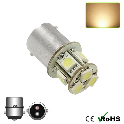 Volt warm white led - warm, bulb