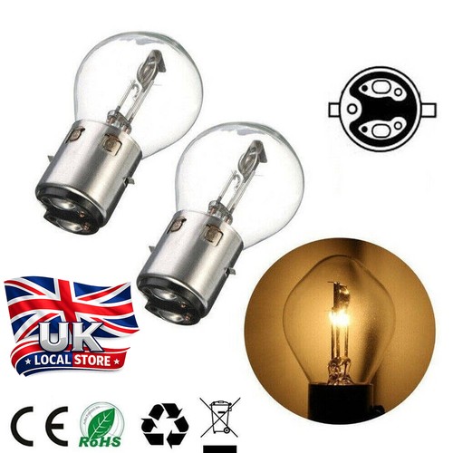 Ba20d 6v bulb - 6v,